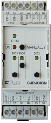 C-IR-0303M