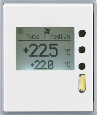 C-RC-0003R-Time, Weiß/Eisgrau