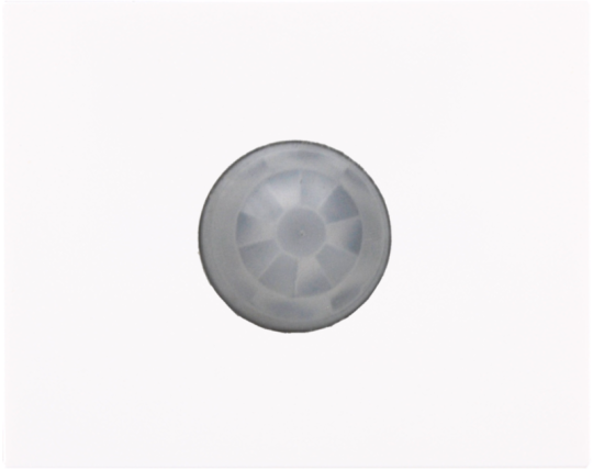 C-RQ-0600R-PIR-Decente, sněhově bílá