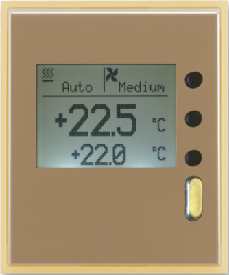 C-RC-0003R-Time, kávová/ledově opálová