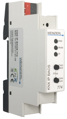 KNX IP BAOS 773