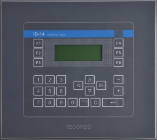 ID-14 Tecoreg
