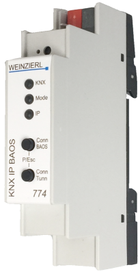 KNX IP BAOS 773