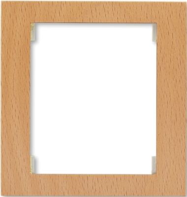 Rámeček jednonásobný-TimeArbo-olše