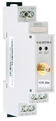 R-IS-0201M-A, modul řízení exterího SSR