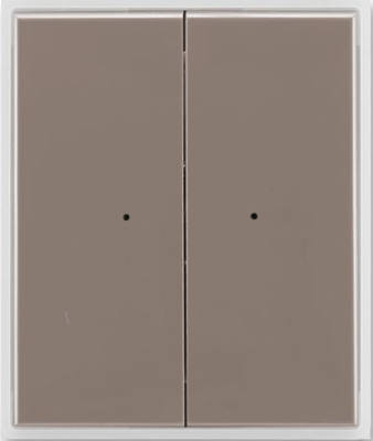 3558E-A00652 26 U01 - ABB, Time, lungo / milchig weiß